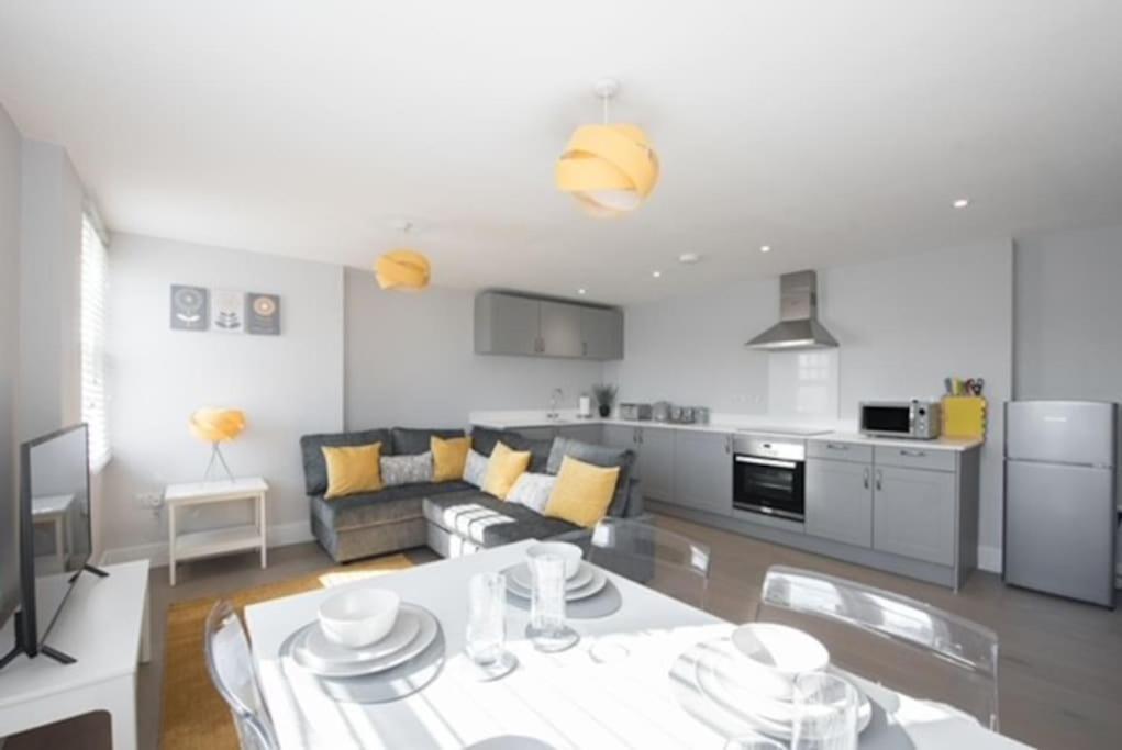 Beautiful, Spacious 1 Bed Flat Brentwood Extérieur photo