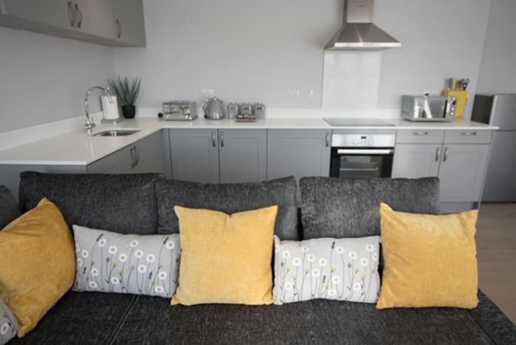 Beautiful, Spacious 1 Bed Flat Brentwood Extérieur photo