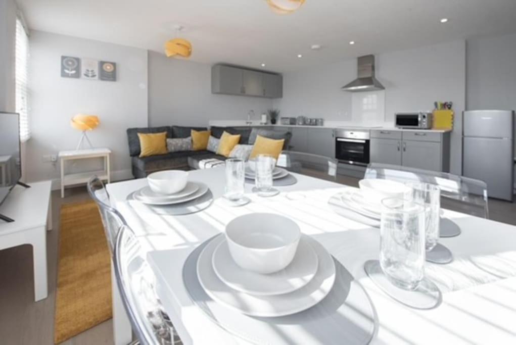 Beautiful, Spacious 1 Bed Flat Brentwood Extérieur photo