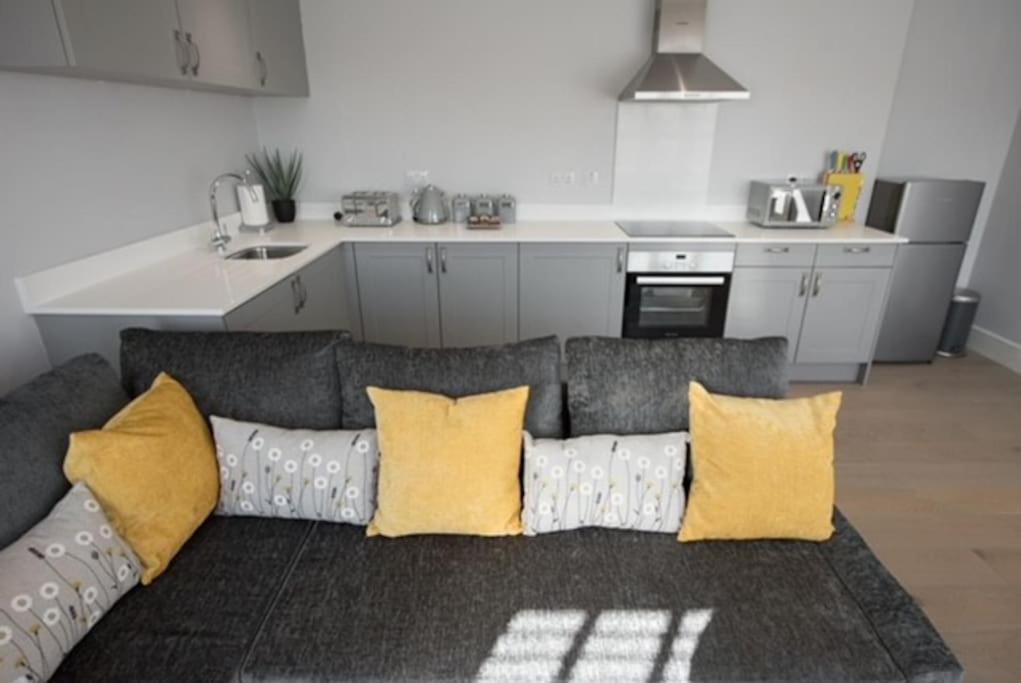 Beautiful, Spacious 1 Bed Flat Brentwood Extérieur photo